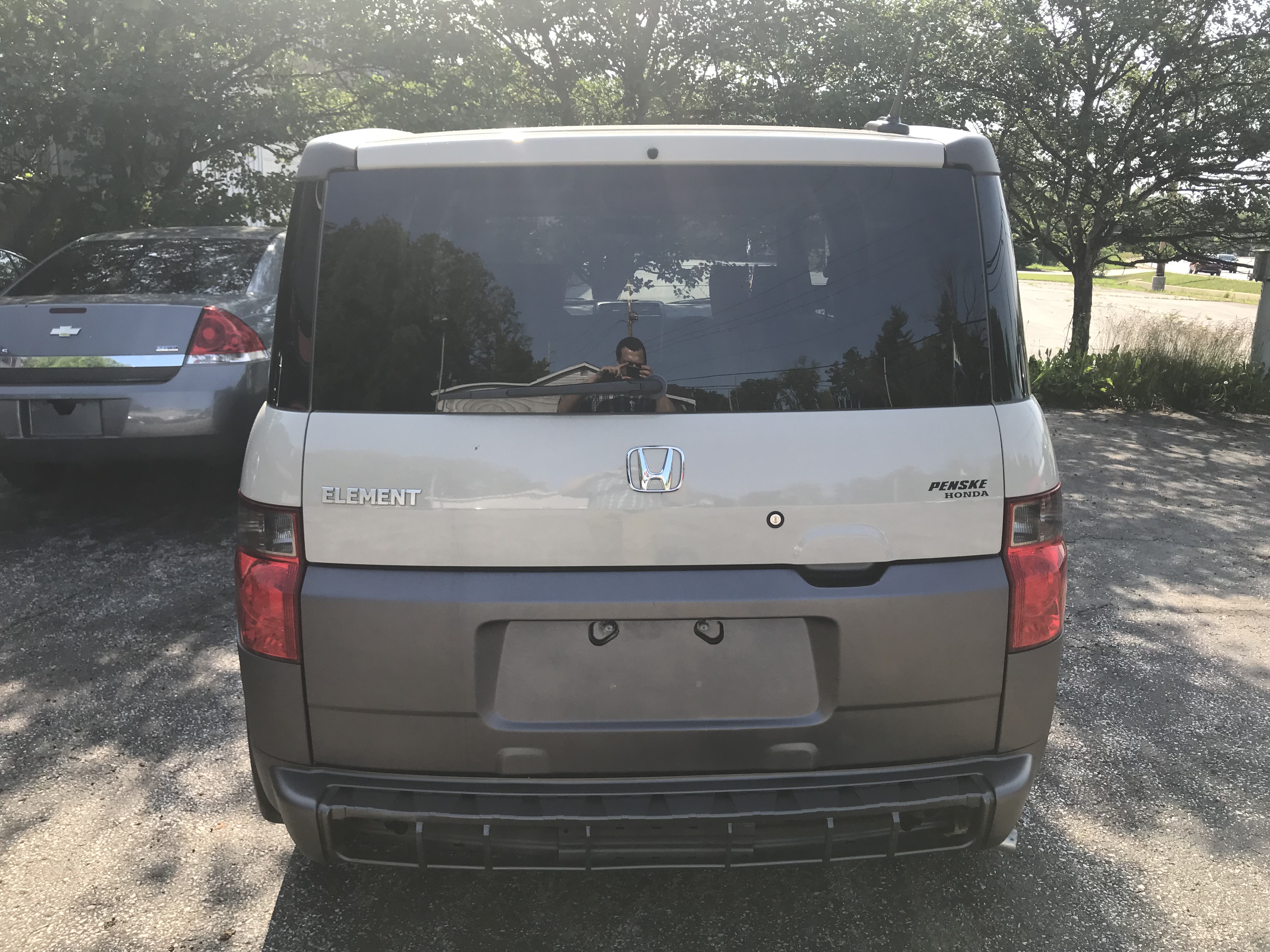honda element diecast
