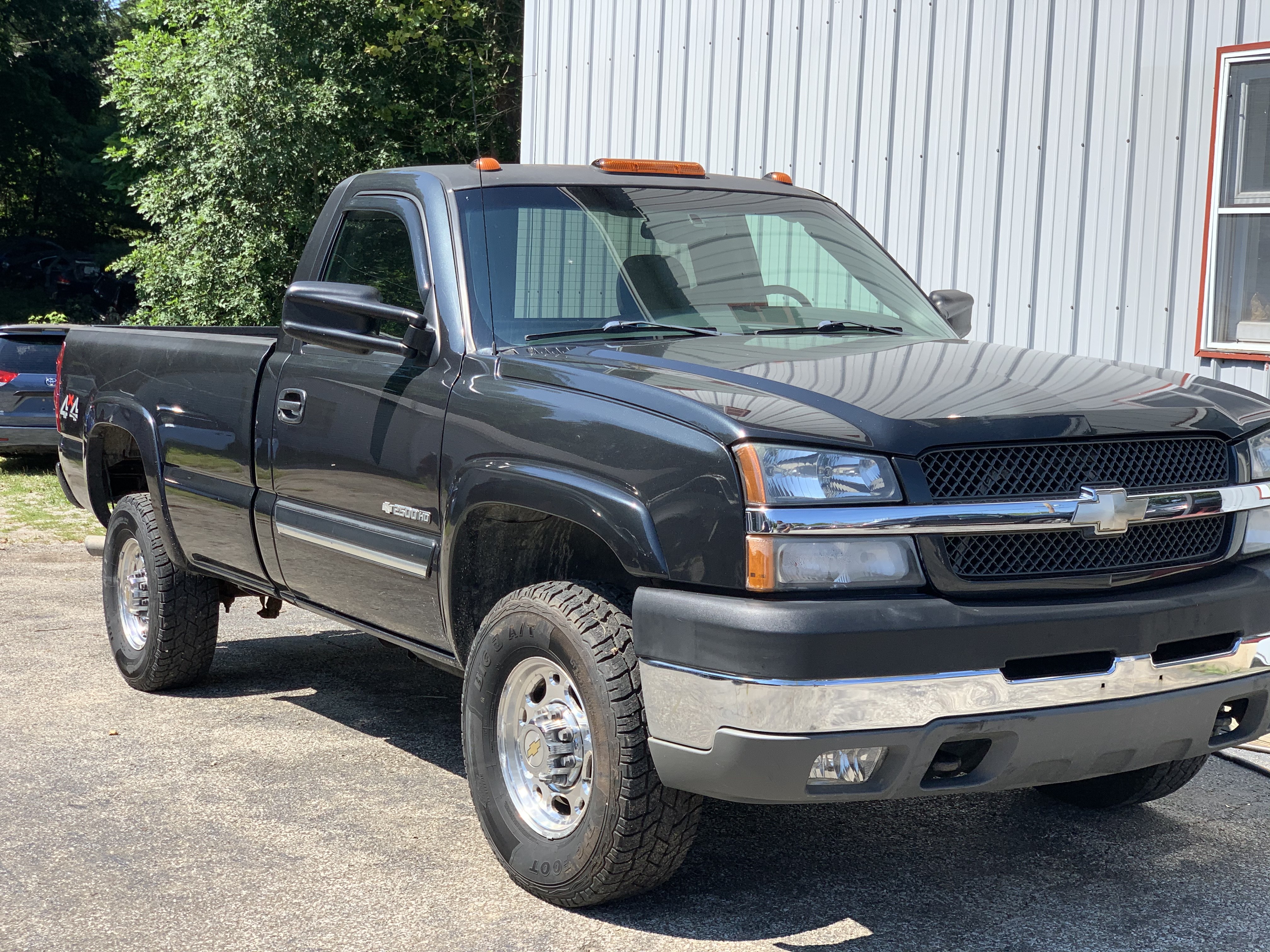 03 CHEVY SILVERADO