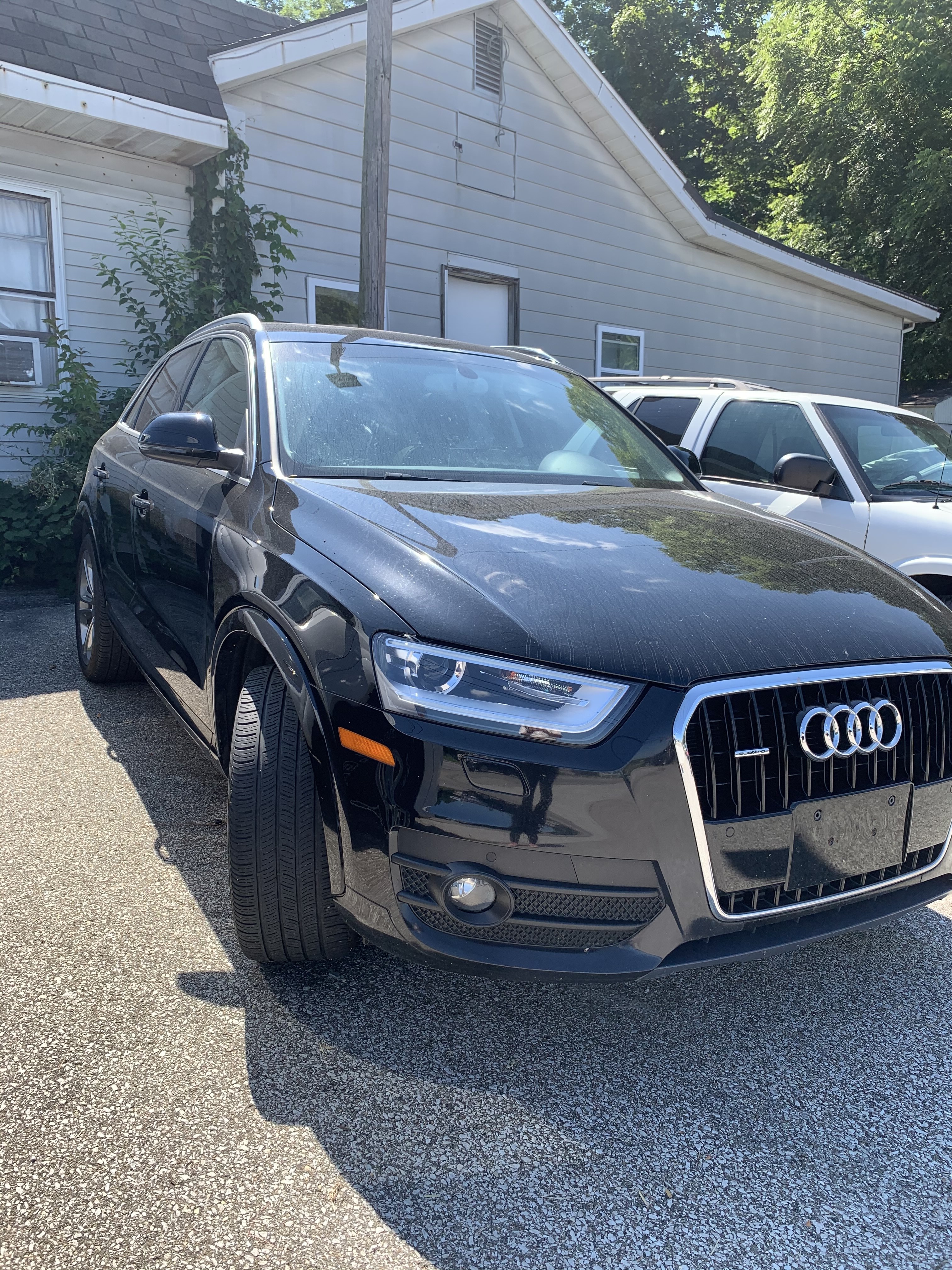 2015 Audi Q3